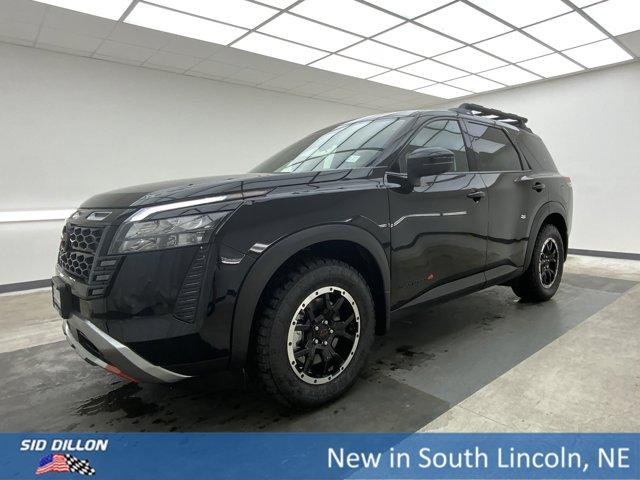 New 2026 Nissan Pathfinder Rock Creek