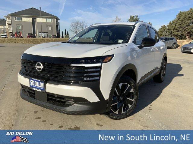 New 2026 Nissan Kicks SV