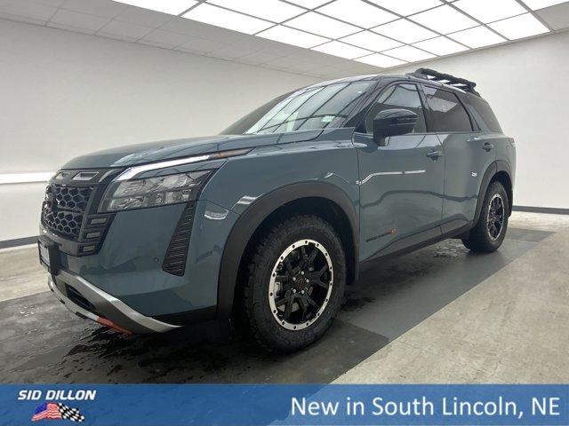 New 2026 Nissan Pathfinder Rock Creek