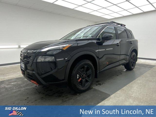 New 2026 Nissan Rogue Rock Creek