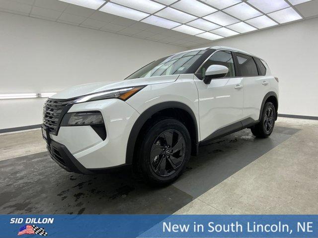 New 2026 Nissan Rogue SV