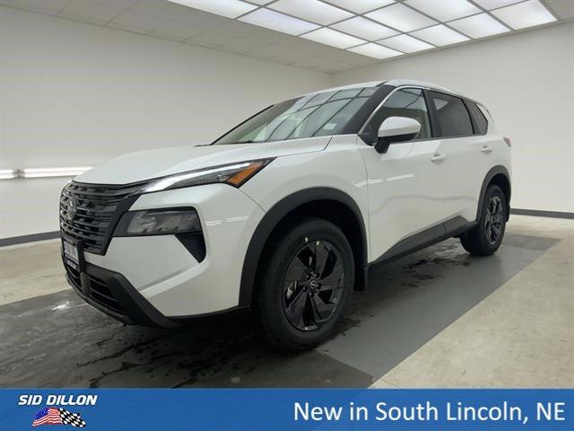 New 2026 Nissan Rogue SV