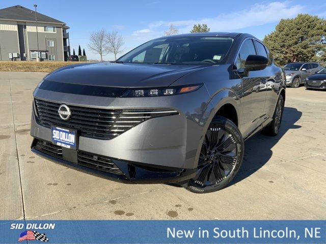 New 2026 Nissan Murano Platinum