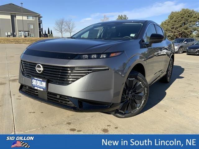 New 2026 Nissan Murano Platinum