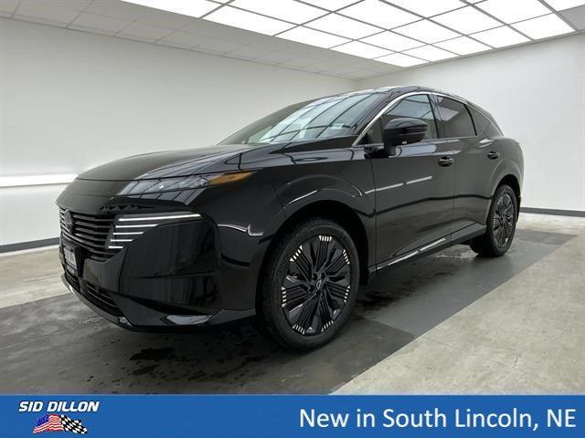 New 2026 Nissan Murano Platinum