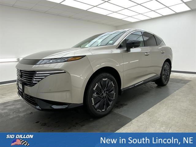 New 2026 Nissan Murano Platinum