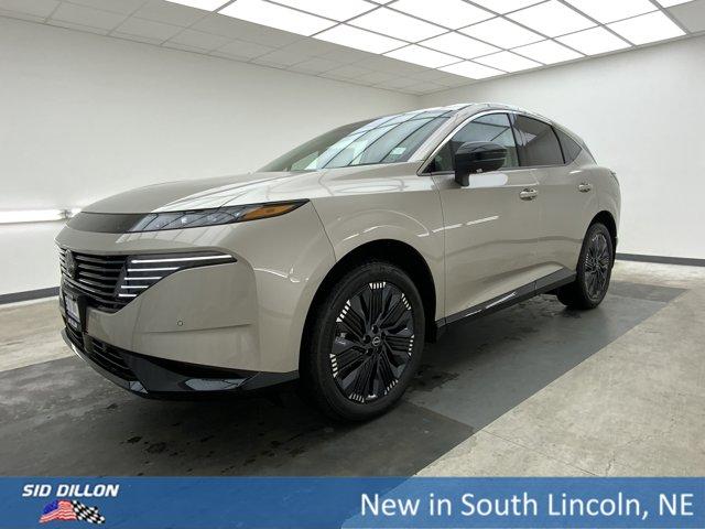 New 2026 Nissan Murano Platinum