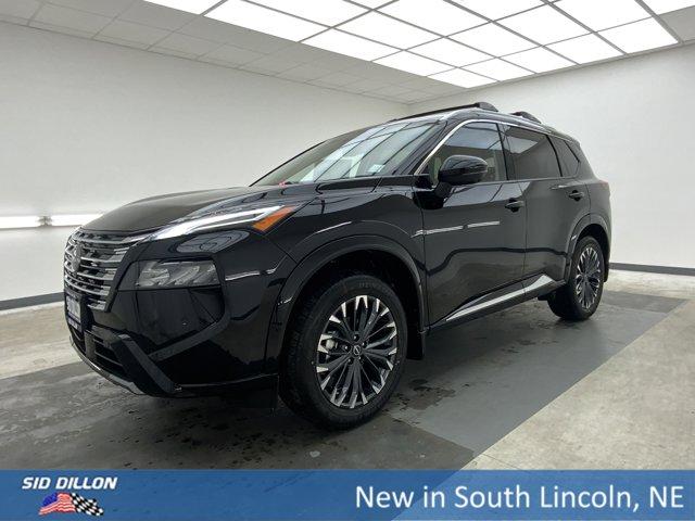 New 2026 Nissan Rogue Platinum