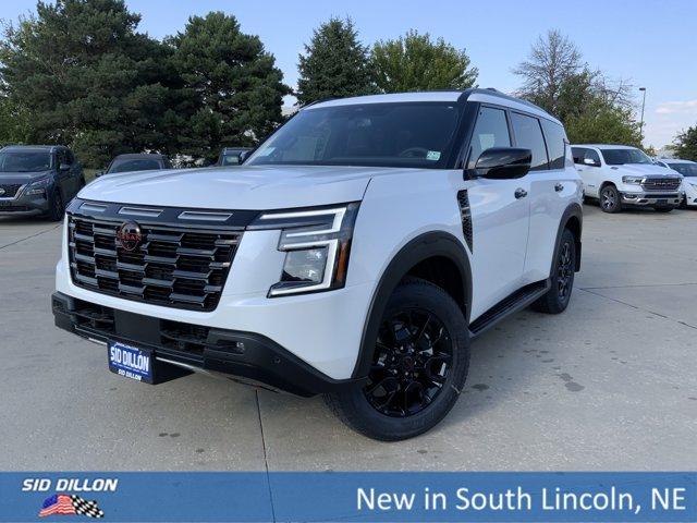 New 2026 Nissan Armada PRO-4X