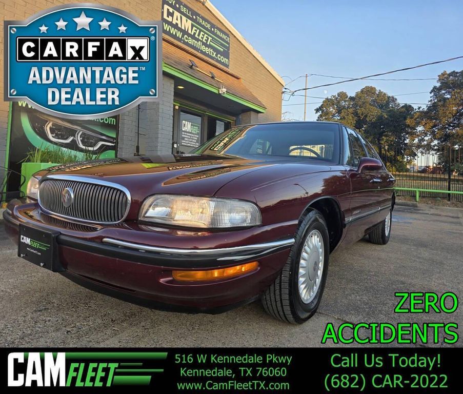 Used 1999 Buick LeSabre Custom