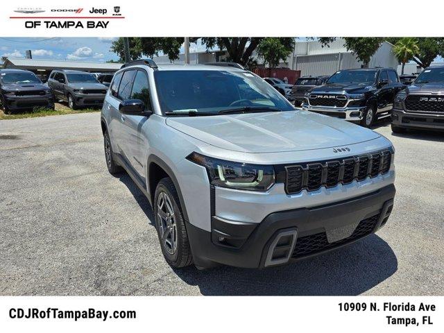 New 2026 Jeep Cherokee LAREDO/LIMITED