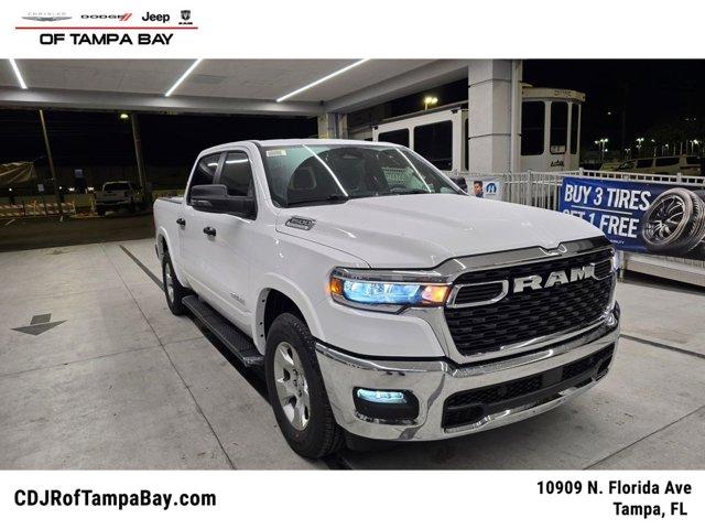 New 2026 RAM 1500 Big Horn
