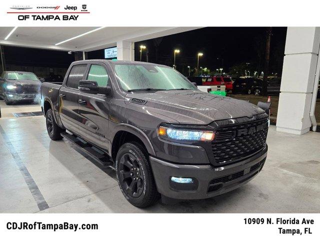 New 2026 RAM 1500 Big Horn