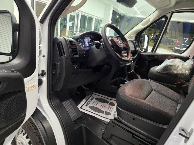 صورة مصغرة 15 لـ 2026 RAM PROMASTER 2500 HIGH ROOF