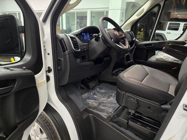 2026 RAM PROMASTER 2500 HIGH ROOF — миниатюра 14