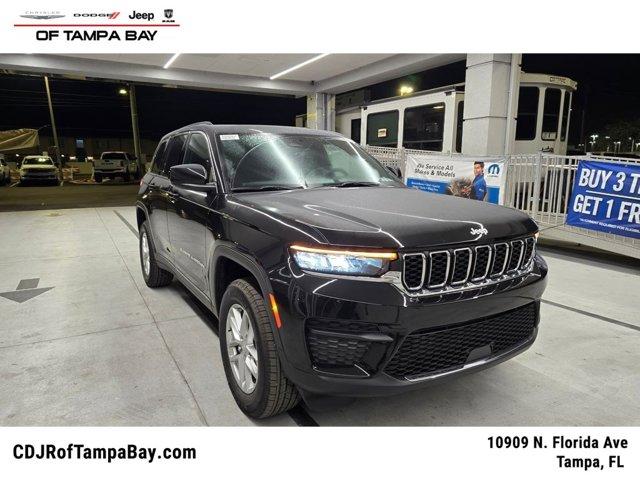 New 2025 Jeep Grand Cherokee Laredo X