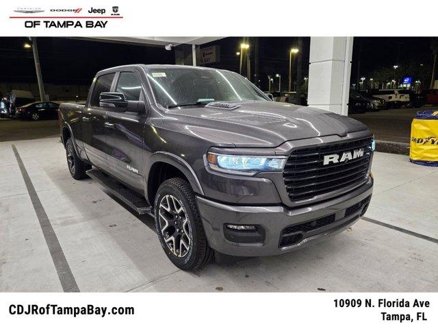 New 2026 RAM 1500 Laramie