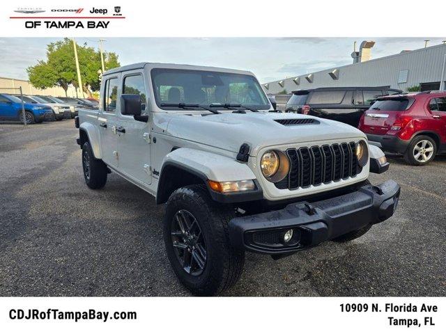 New 2026 Jeep Gladiator Sport