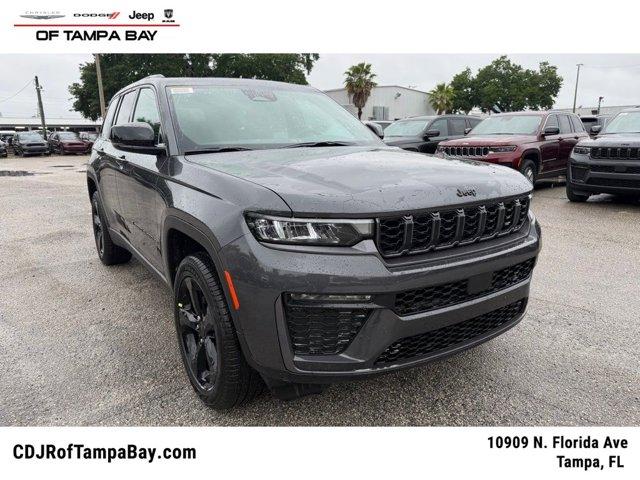 New 2026 Jeep Grand Cherokee Limited