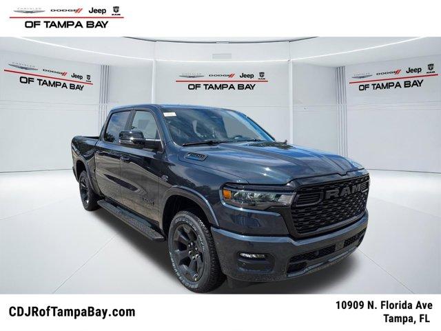 New 2027 RAM 1500 Big Horn