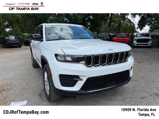 New 2026 Jeep Grand Cherokee Laredo