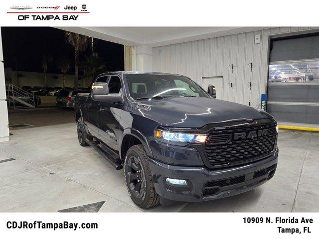 New 2026 RAM 1500 Big Horn