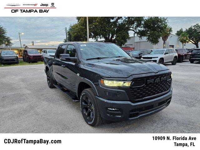 New 2026 RAM 1500 Big Horn