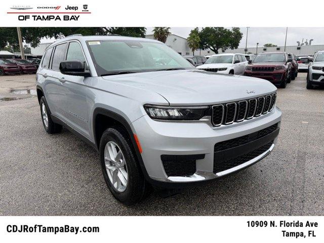 New 2026 Jeep Grand Cherokee L Laredo