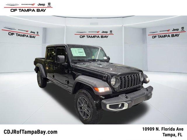 New 2026 Jeep Gladiator Sport