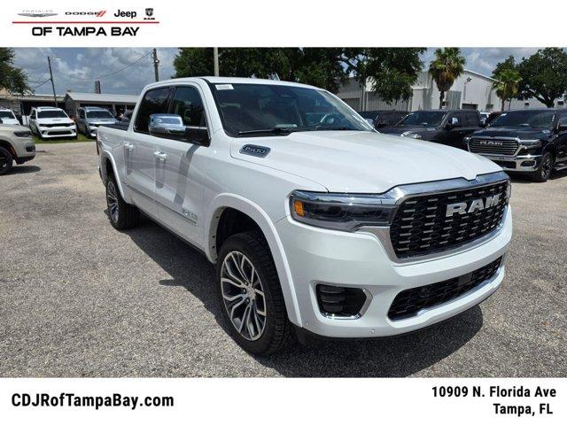 New 2026 RAM 1500 Tungsten