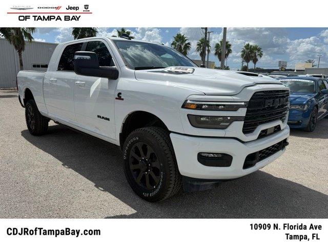 New 2026 RAM 2500 Laramie