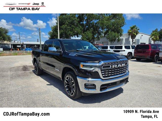 New 2026 RAM 1500 Limited