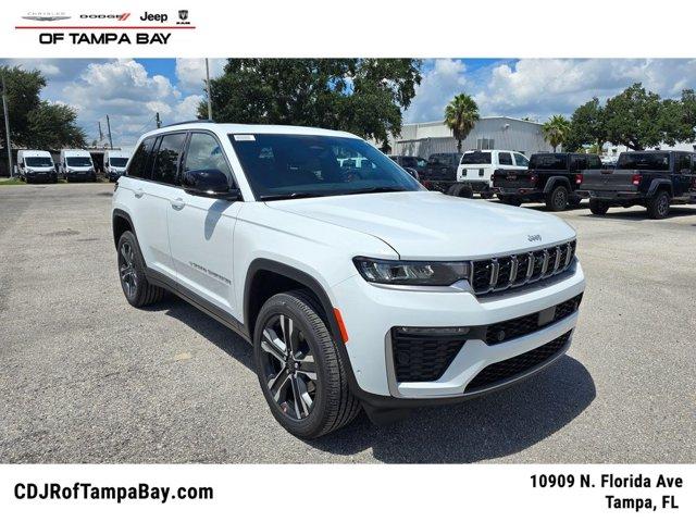 New 2027 Jeep Grand Cherokee Limited