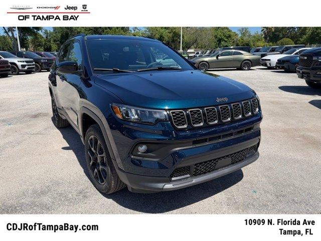 New 2026 Jeep Compass Latitude