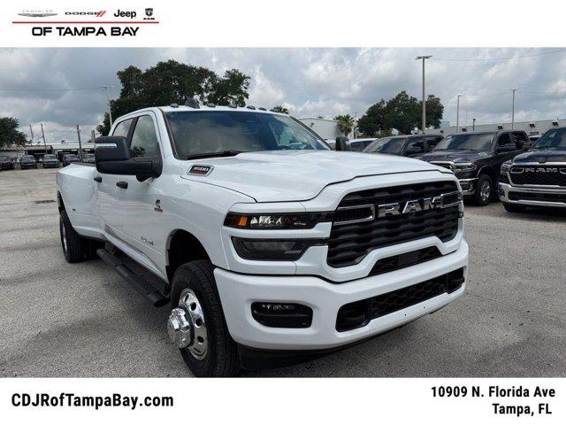 New 2026 RAM 3500 Big Horn