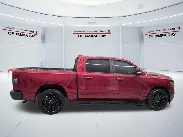 2022 RAM 1500 BIG HORN — миниатюра 8