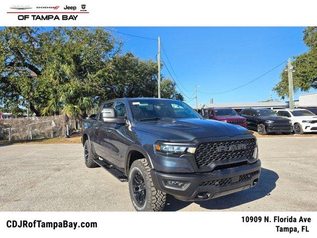 New 2026 RAM 1500 Rebel