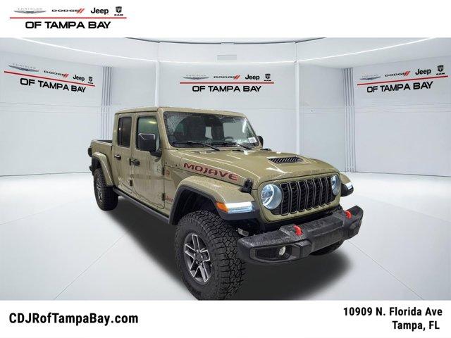 New 2026 Jeep Gladiator Mojave