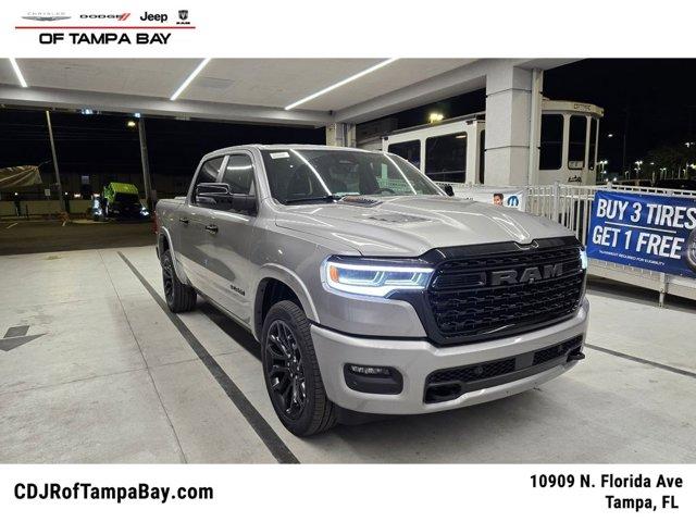 New 2026 RAM 1500 Limited