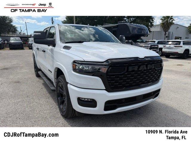New 2026 RAM 1500 Big Horn