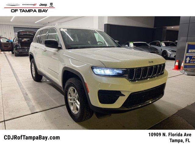 New 2025 Jeep Grand Cherokee Laredo