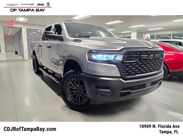 New 2026 RAM 1500 Tradesman