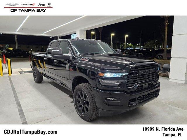 New 2026 RAM 3500 Big Horn