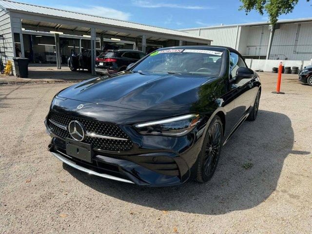 MERCEDES-BENZ CLE - 2