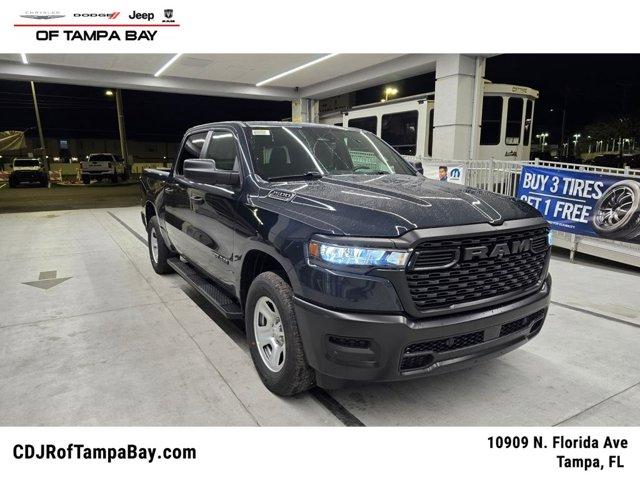 New 2026 RAM 1500 Tradesman