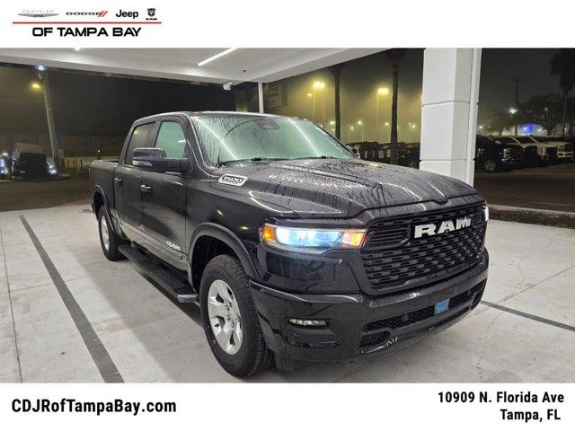 New 2026 RAM 1500 Big Horn