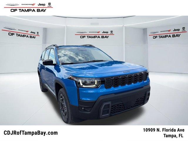 New 2026 Jeep Cherokee LAREDO/LIMITED