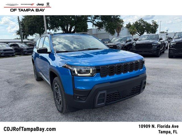 New 2026 Jeep Cherokee LAREDO/LIMITED