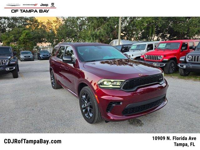 New 2025 Dodge Durango GT