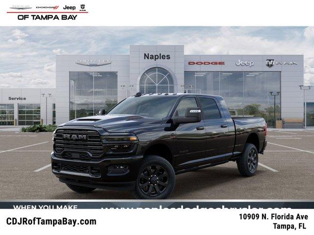 New 2026 RAM 2500 Laramie
